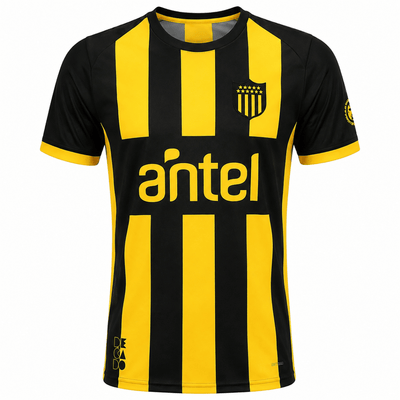 Camiseta Peñarol 2026