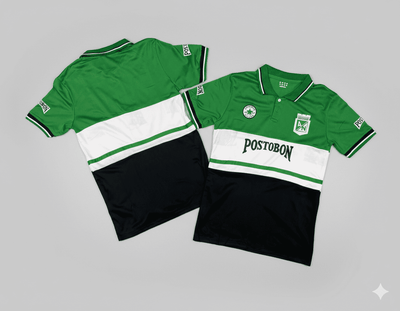 Camiseta Polo Atlético Nacional Edición Especial | Velocity Savage