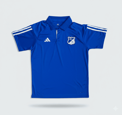 Camiseta Polo Millonarios | Velocity Savage