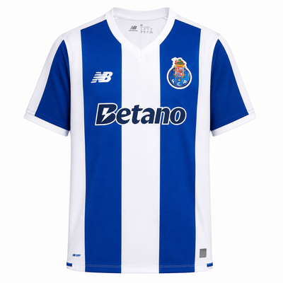 Camiseta Porto 2026/2027 Calidad 1:1 Velocity Savage