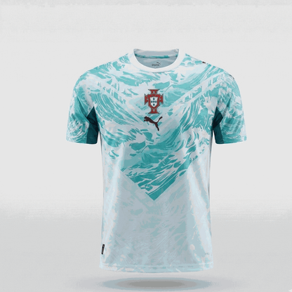 Camiseta Portugal Mundial 2026 | Velocity Savage