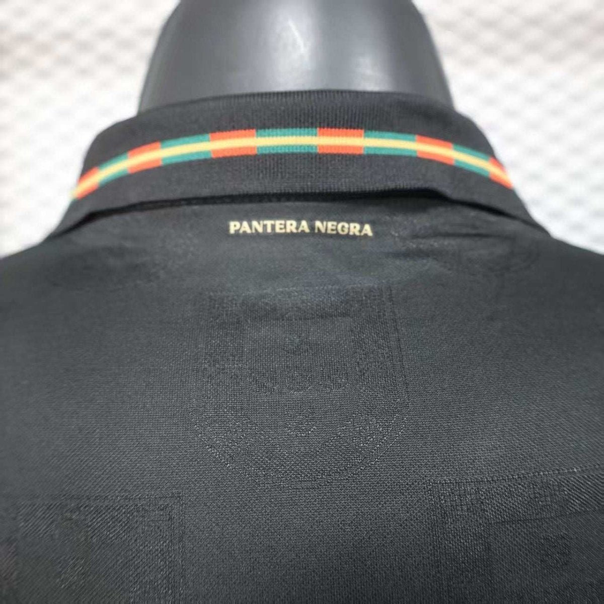 Camiseta Portugal Pantera Negra | Velocity Savage