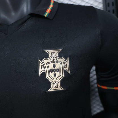 Camiseta Portugal Pantera Negra | Velocity Savage