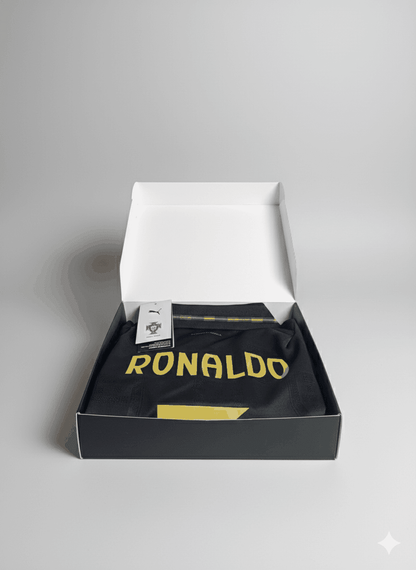 Camiseta Portugal Pantera Negra | Velocity Savage