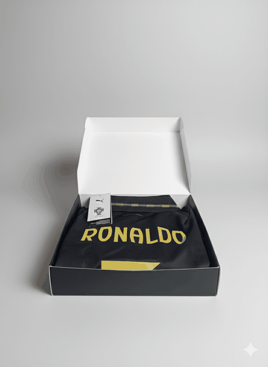 Camiseta Portugal Pantera Negra | Velocity Savage