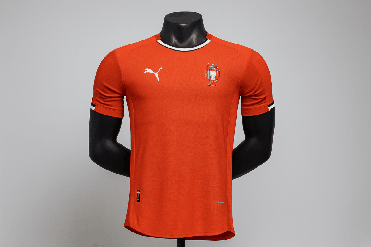 Camiseta Portugal Puma Mundial 2026 | Velocity Savage