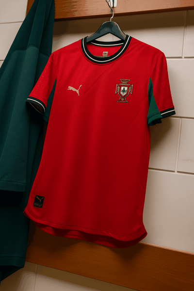 Camiseta Portugal Puma Mundial 2026 | Velocity Savage