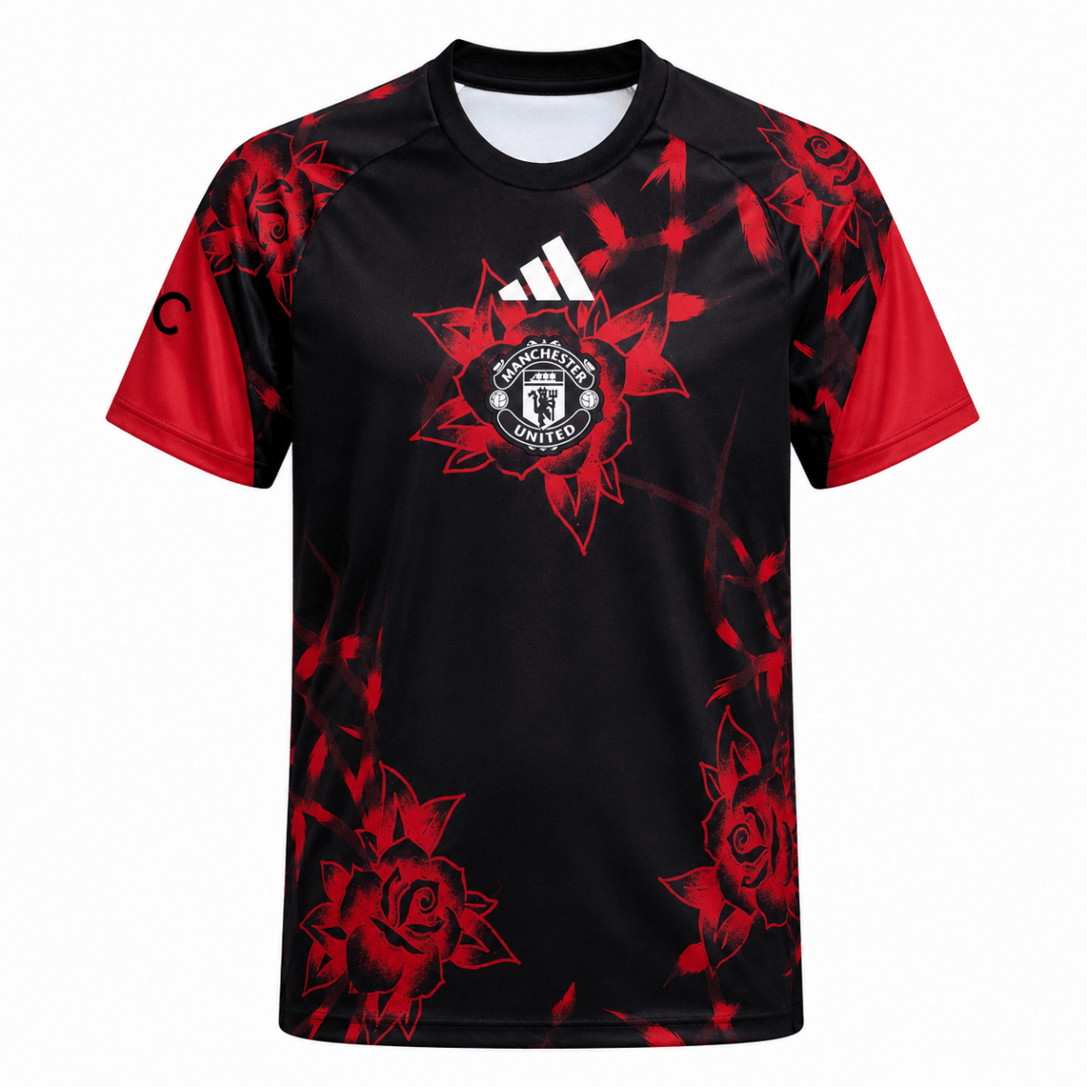 Camiseta Pre-Partido Manchester United 2026/2027 Calidad 1:1 Velocity Savage