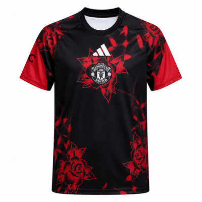 Camiseta Pre-Partido Manchester United 2026/2027 Calidad 1:1 Velocity Savage