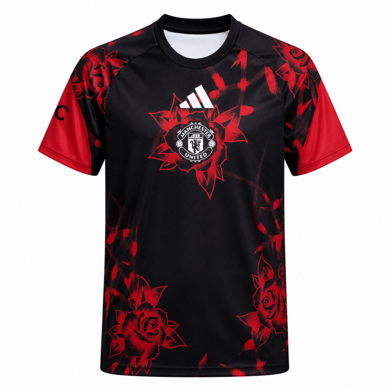 Camiseta Pre-Partido Manchester United 2026/2027