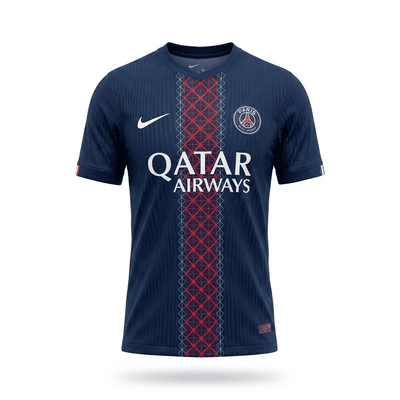 Camiseta PSG 2026 Nike Versión Jugador y Fan - Calidad 1:1 | Velocity Savage