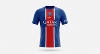 Camiseta PSG 2026/2027 Calidad 1:1 Velocity Savage