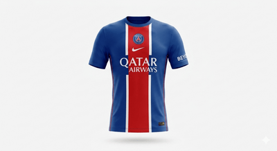 Camiseta PSG 2026/2027 Calidad 1:1 Velocity Savage