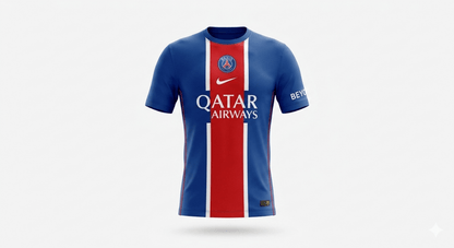 Camiseta PSG 2026/2027 Calidad 1:1 Velocity Savage