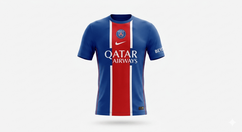 Camiseta PSG 2026/2027