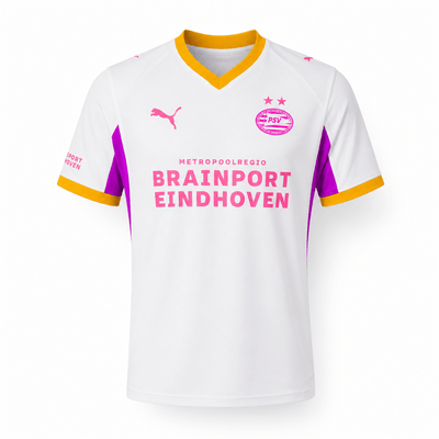 Camiseta PSV Visitante 2026-2027 - Velocity Savage