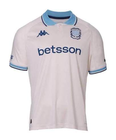 Camiseta Racing Avellaneda | Velocity Savage
