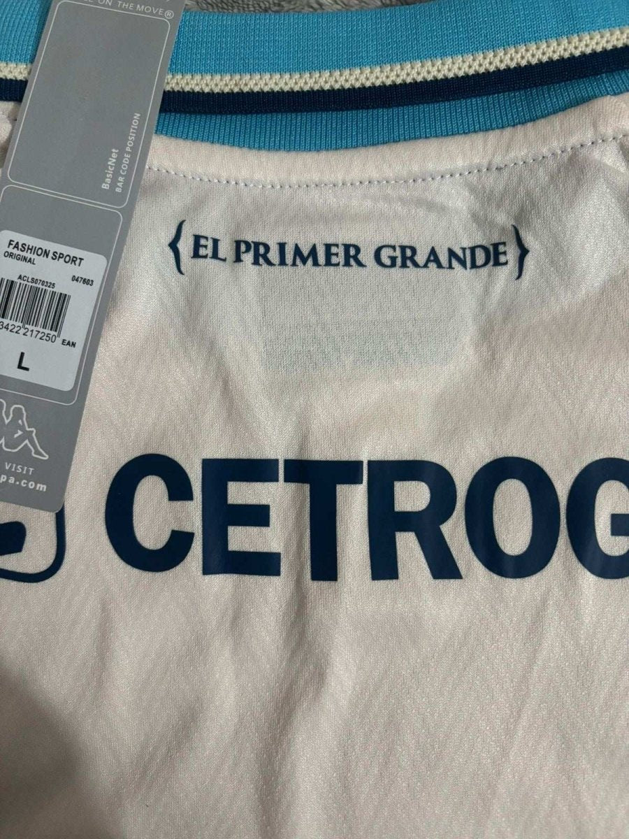 Camiseta Racing Avellaneda | Velocity Savage