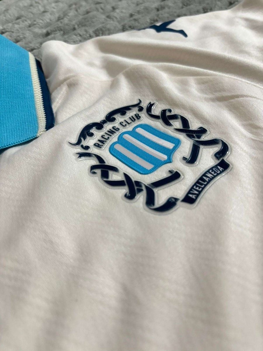 Camiseta Racing Avellaneda | Velocity Savage