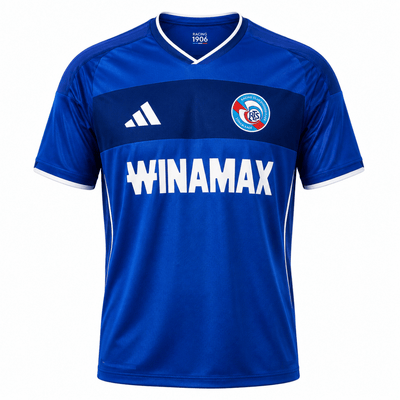 Camiseta Racing de Estrasburgo 2026-2027 - Velocity Savage