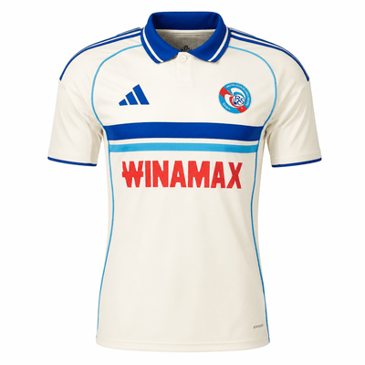 Camiseta Racing de Estrasburgo Visitante 2026/27 - Velocity Savage
