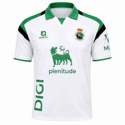Camiseta Racing de Santander 2026-2027 - Velocity Savage