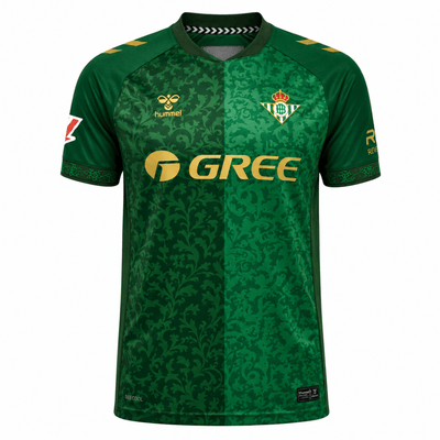 Camiseta Real Betis Visitante 2026-2027 - Velocity Savage