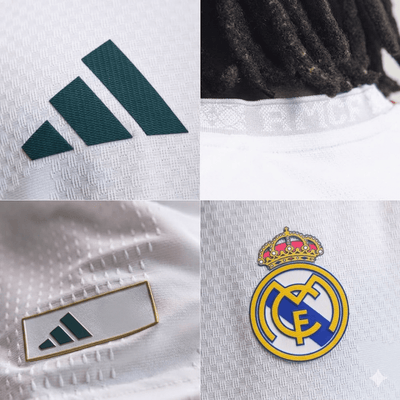 Camiseta Real Madrid 26-27 Calidad 1:1 Velocity Savage