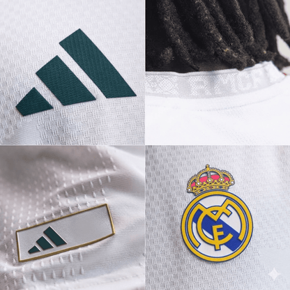Camiseta Real Madrid 26-27 Calidad 1:1 Velocity Savage