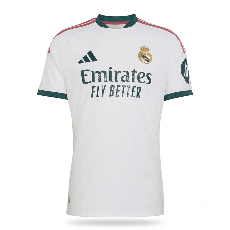 Camiseta Real Madrid 26-27
