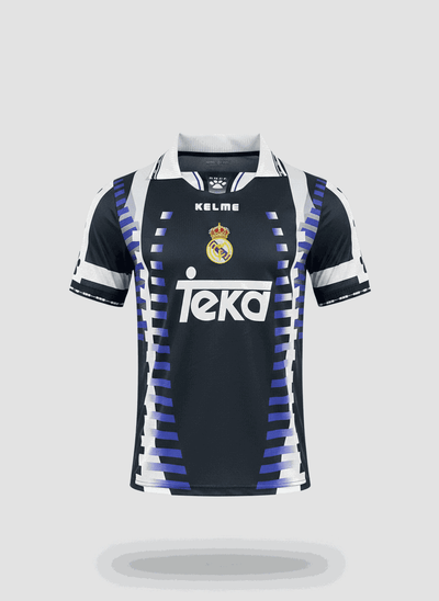Camiseta Real Madrid Temporada 1997/98 | Velocity Savage
