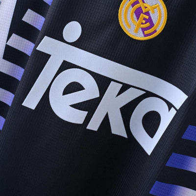 Camiseta Real Madrid Temporada 1997/98 | Velocity Savage