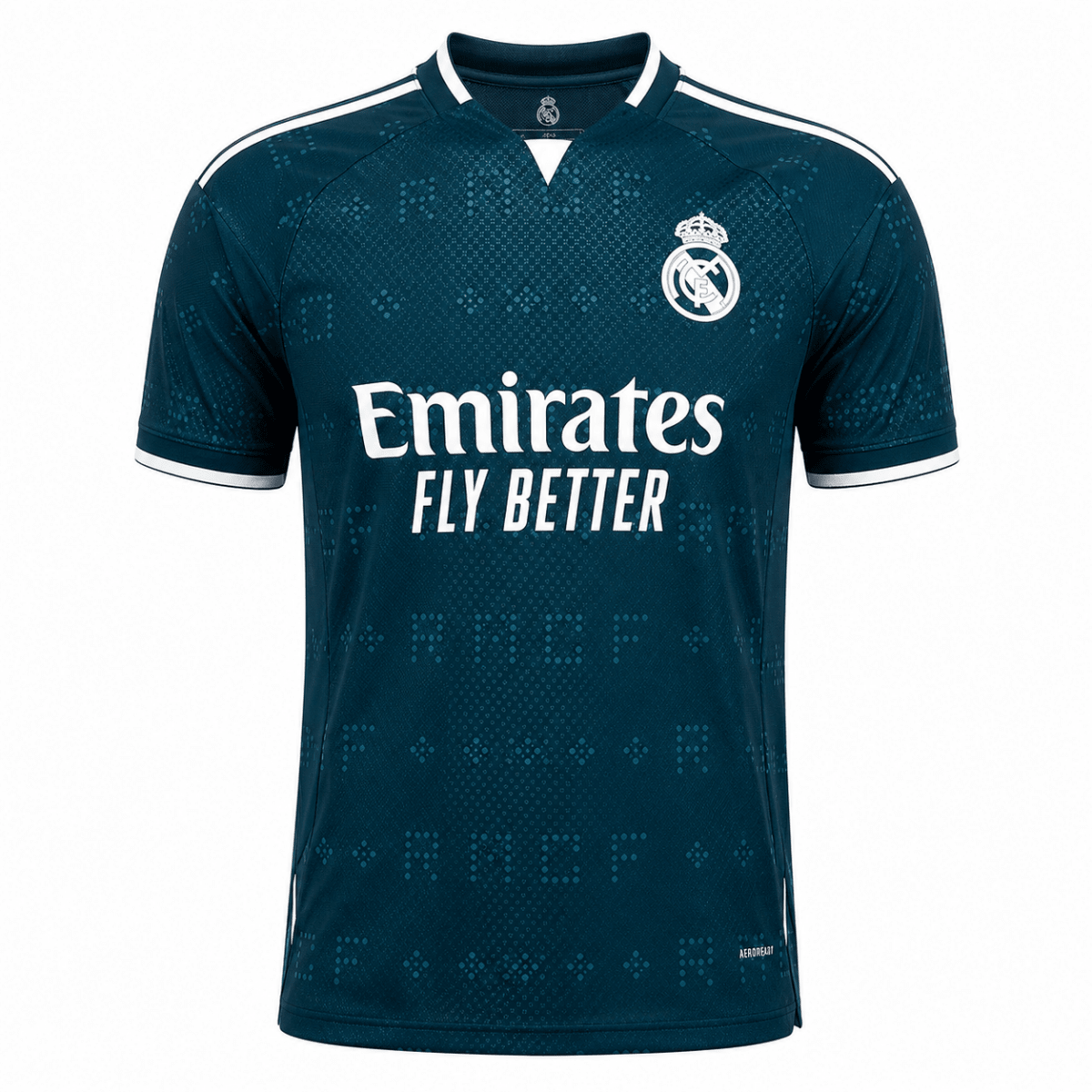 Camiseta Real Madrid Visitante 2026-2027 - Velocity Savage