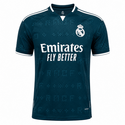 Camiseta Real Madrid Visitante 2026-2027 - Velocity Savage