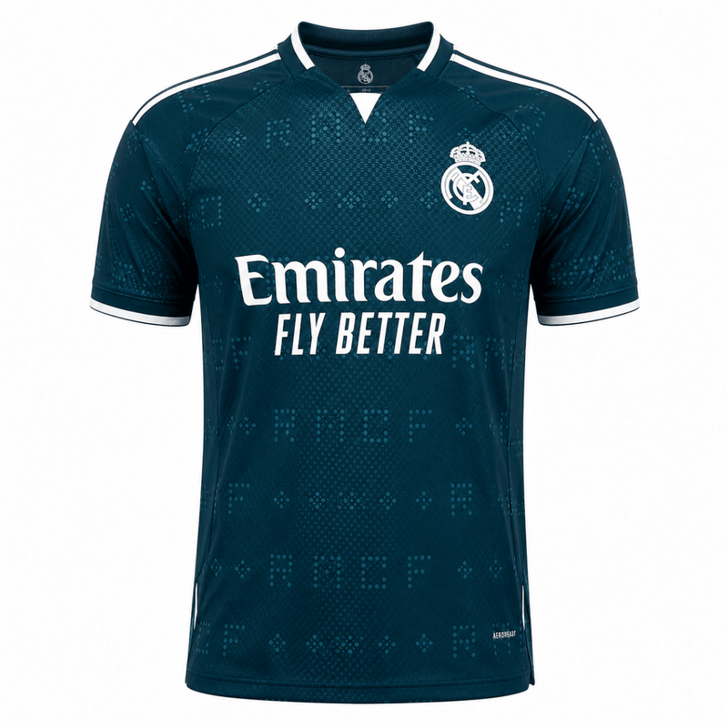 Camiseta Real Madrid Visitante 2026-2027
