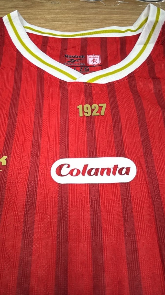 Camiseta Reebok América de Cali 2026 | Velocity Savage