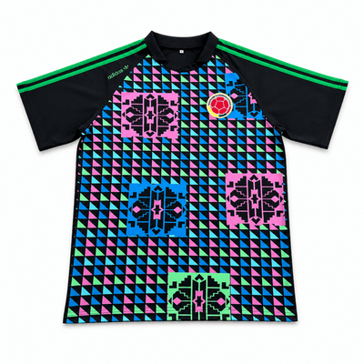 Camiseta Rene Higuita 1990 - Velocity Savage
