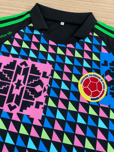 Camiseta Rene Higuita 1990 - Velocity Savage
