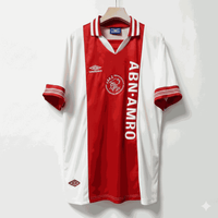 Retro Ajax 1994 Umbro Jersey | Velocity Savage