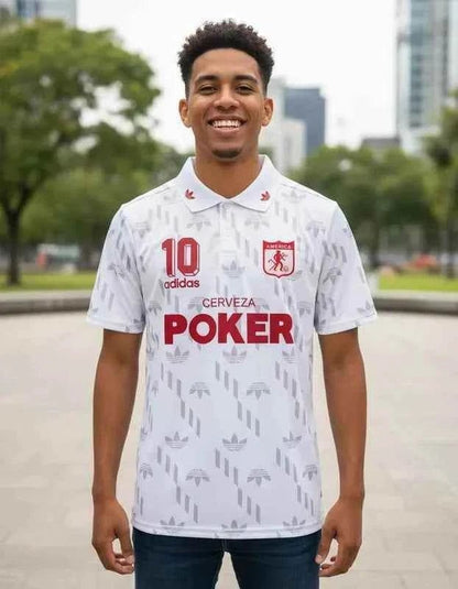 Camiseta Retro América De Cali 1995 | Velocity Savage