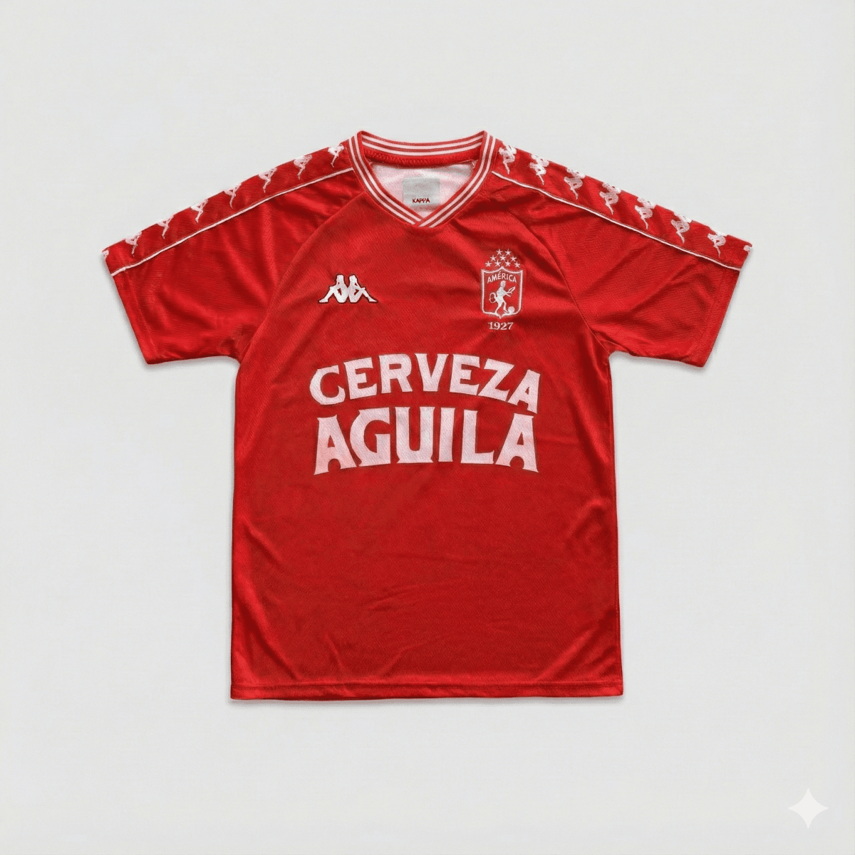 Camiseta Retro América de Cali 2000 | Velocity Savage