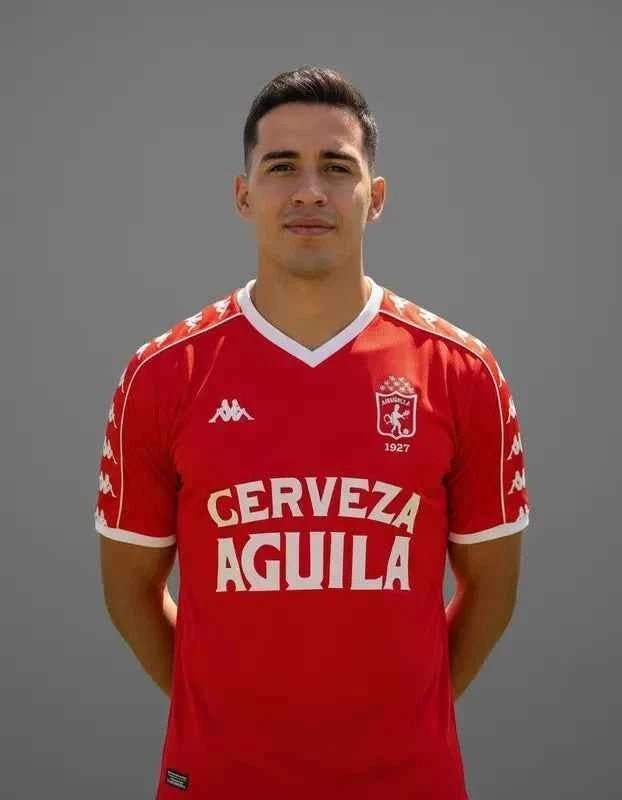 Camiseta Retro América de Cali 2000 | Velocity Savage