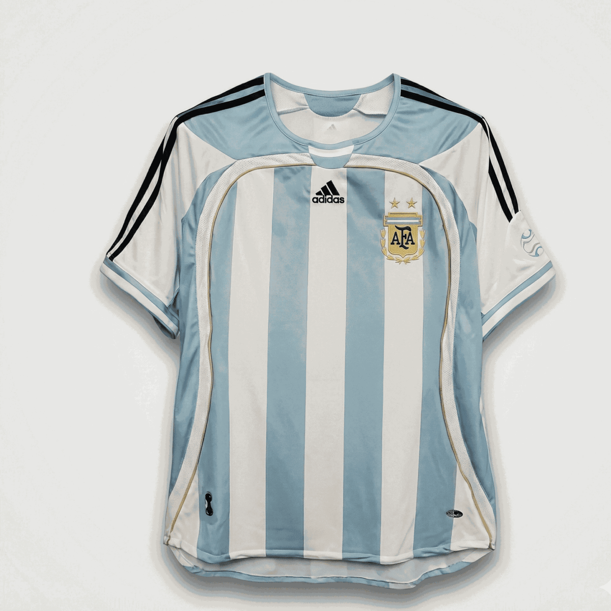 Camiseta Retro Argentina 2006 | Velocity Savage