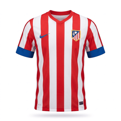Camiseta Retro Atlético de Madrid 2012 Radamel Falcao Versión Jugador y Fan - Calidad 1:1 | Velocity Savage