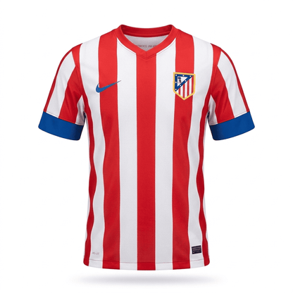 Camiseta Retro Atlético de Madrid 2012 Radamel Falcao Versión Jugador y Fan - Calidad 1:1 | Velocity Savage