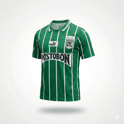 Camiseta Retro Atlético Nacional 1999 | Velocity Savage