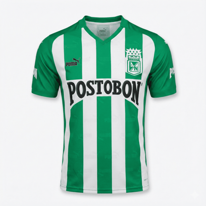 Camiseta Retro Atlético Nacional 2000 | Velocity Savage