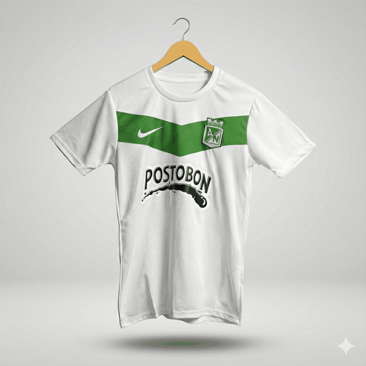 Camiseta Retro Atlético Nacional 2013 | Velocity Savage