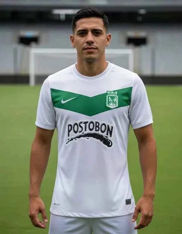 Camiseta Retro Atlético Nacional 2013 | Velocity Savage