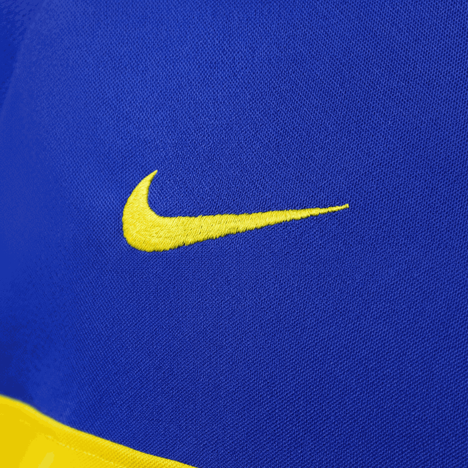 Camiseta Retro Boca Juniors 2001 | Velocity Savage